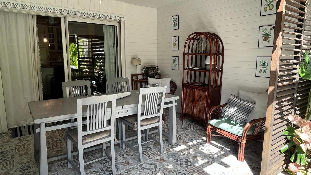 Le Jardin Kerveguen, Calme, Confort Et Deco Unique, Mer A 8 Min, St Pierre-Tampon 400 勒唐蓬 外观 照片